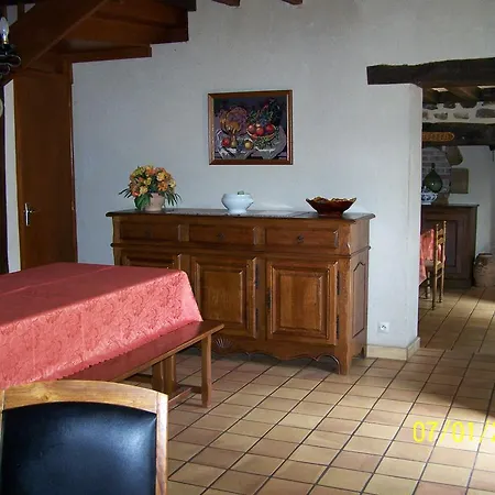 Дом отдыха Gite Des Basses Touches *