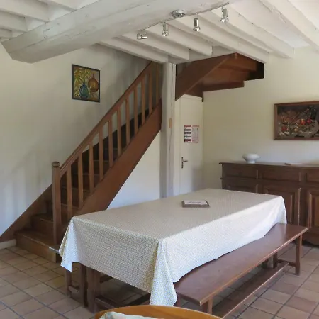 Дом отдыха Gite Des Basses Touches