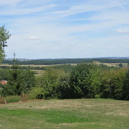 Gite Des Basses Touches Moitron-sur-Sarthe