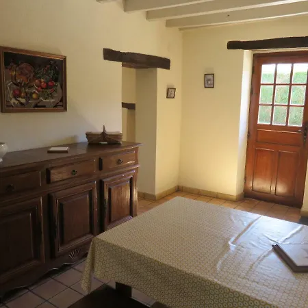 Gite Des Basses Touches * Moitron-sur-Sarthe