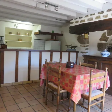 Gite Des Basses Touches Prázdninový dům Moitron-sur-Sarthe