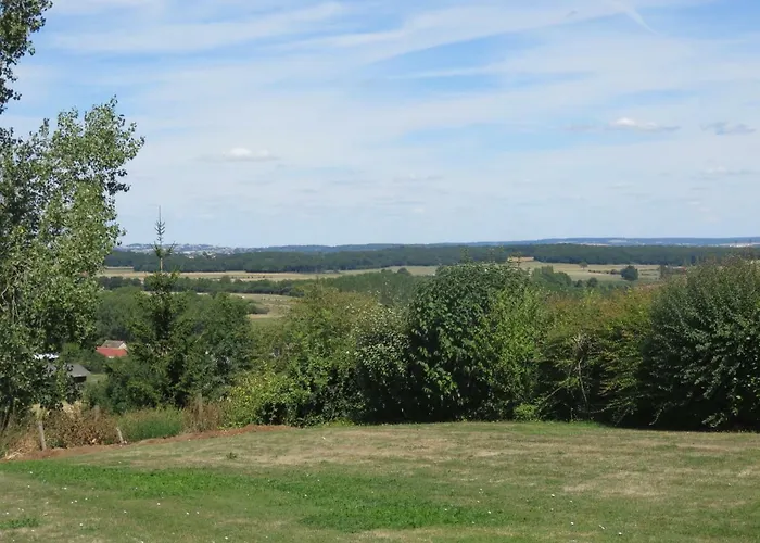 Gite Des Basses Touches Moitron-sur-Sarthe