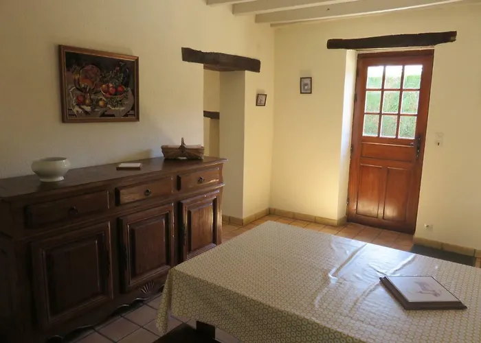 Gite Des Basses Touches * Moitron-sur-Sarthe