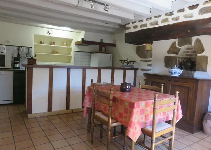 Gite Des Basses Touches Casa vacanze Moitron-sur-Sarthe