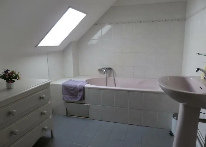 Gite Des Basses Touches Casa vacanze Moitron-sur-Sarthe