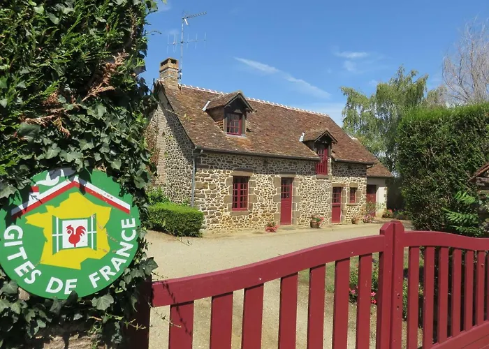 Gite Des Basses Touches Casa vacanze *