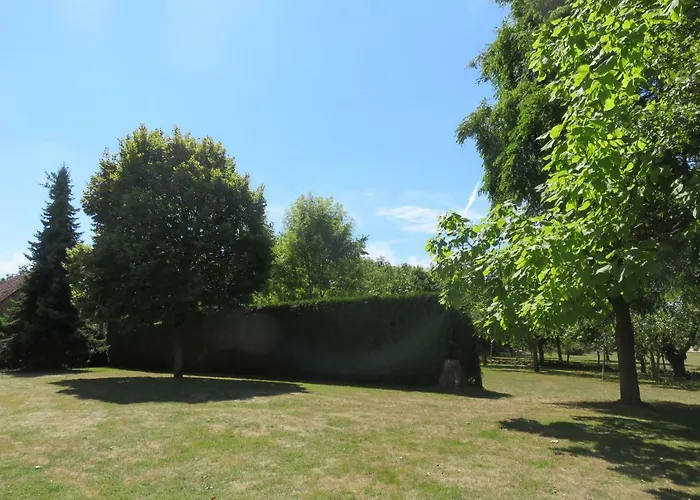 Gite Des Basses Touches