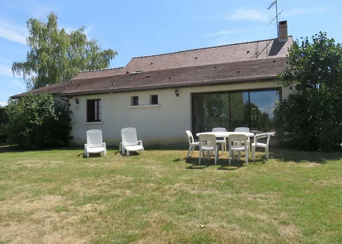 Gite Des Basses Touches Moitron-sur-Sarthe