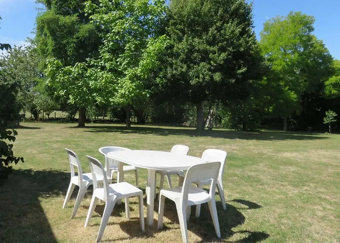 Gite Des Basses Touches